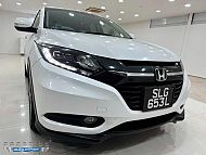 Honda Vezel 1.5X CVT 2016 White Push Start Revcam
